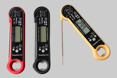 Instant-read TempSprite Wireless Meat Thermometer