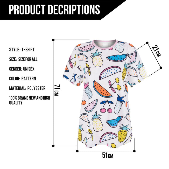 Wholesale Custom Fashion Tshirt, Printed Tshirt